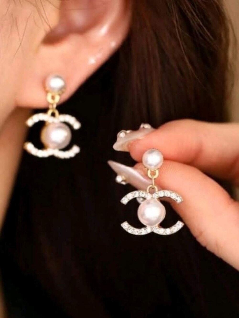 Designer Style Earrings